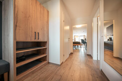 Entrance area