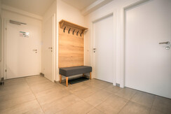 Entrance area