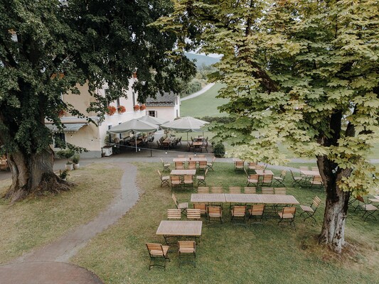 Gastgarten