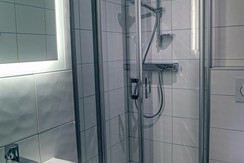 Appartement 2 - Badezimmer