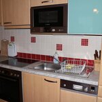 Bild von Apartment/1 Schlafraum/Dusche, WC
