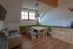 Apartment 1, Harrys Alm at Hauser Kaibling