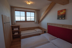 Apartment 1, Harrys Alm at Hauser Kaibling