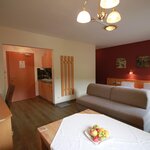 Bild von Apartment 2-3 Pers./Wohn-Schlafraum/Dusche, WC