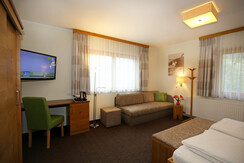 Zimmer Nr. 1