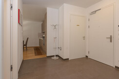 Entrance Area