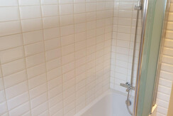 shower