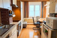 Haus Bibiane - Küche Esszimmer