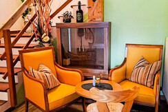 Haus Bibiane - Eingangsbereich