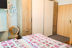 Haus Bibiane - Schlafzimmer