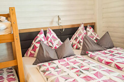 Haus Bibiane - Schlafzimmer