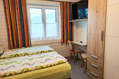 Haus Bibiane - Schlafzimmer