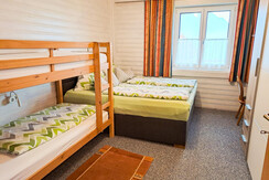 Haus Bibiane - Schlafzimmer