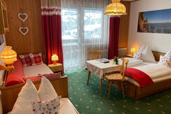 Zimmer 3 booking