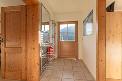 Entrance area