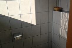 getrenntes WC