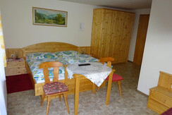Haus Engelhardt Weber - Zimmer