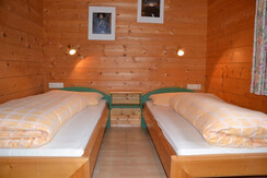 Schlafzimmer 3 im Ergeschoss