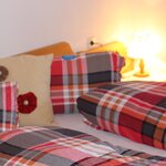 obrázek double room with shower, WC