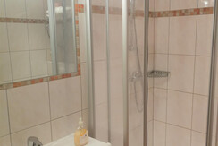 Bad mit WC