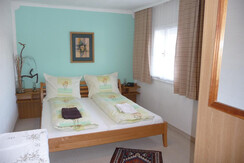 App. 3 Schlafzimmer