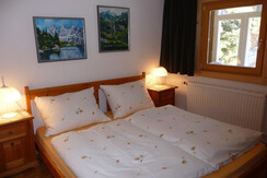 App. 2 Schlafzimmer