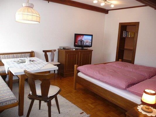 App. 1 Schlafzimmer