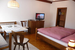 App. 1 Schlafzimmer