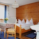 Bild von Doppelzimmer mit Dusche