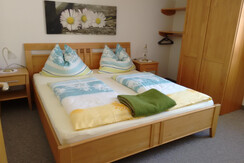 Schlafzimmer Nord