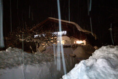 Viel Schnee
