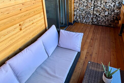 Balkon Nord