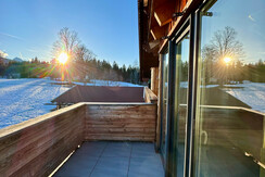 Balkon Süd