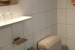 Zimmer Dusche/WC