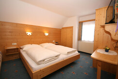 Haus Meissnitzer Appartement Schlafzimmer