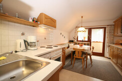 Haus Meissnitzer_Appartement Küche 4