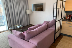 gemütliche Lounge