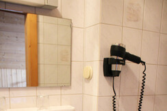 Großes Appartement Zimmer 2 Bad