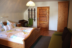 Appartement 4 Schlaf- und Wohnraum