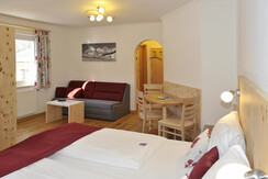 Doppelzimmer Zirbe