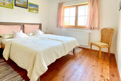 Schlafzimmer Nr. 2