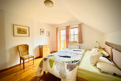 Schlafzimmer Nr. 1