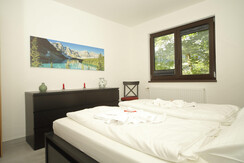 sleeping room