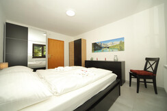 sleeping room