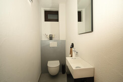 extra toilet