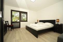 sleeping room