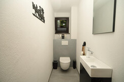extra toilet