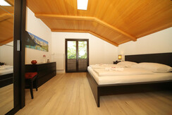 sleeping room