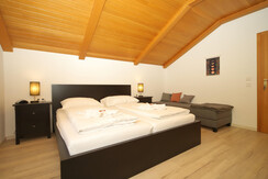 sleeping room