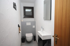 extra toilet
